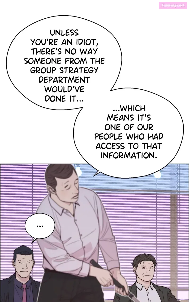 A Man's Man Zinmanga X Chapter 172 Page 47