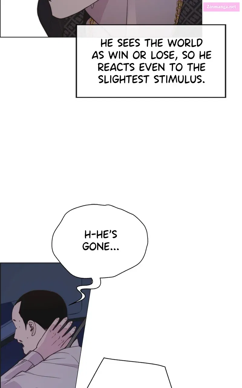 A Man's Man Zinmanga X Chapter 172 Page 89