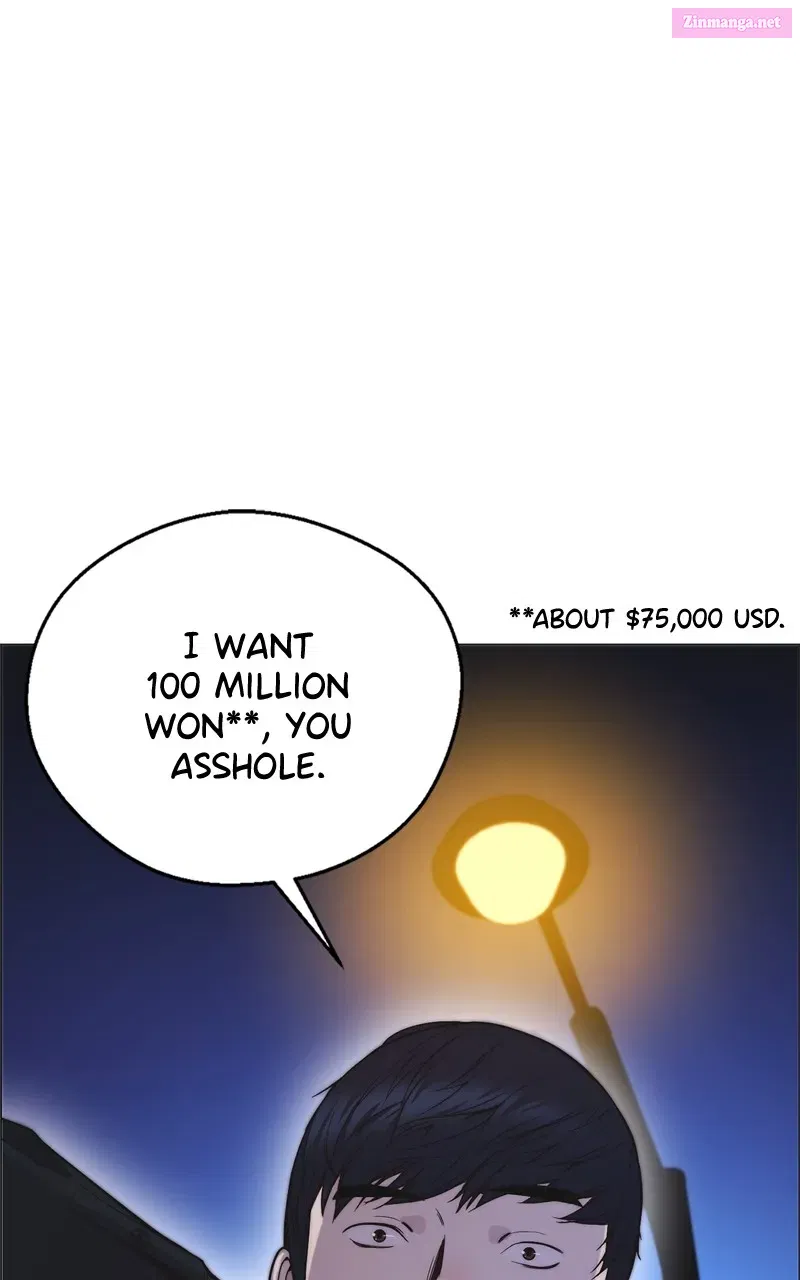 A Man's Man Zinmanga X Chapter 172 Page 110