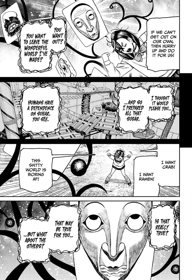 Dandadan Zinmanga X Chapter 148 Page 13