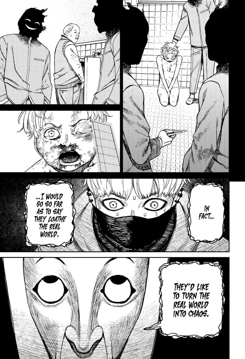 Dandadan Zinmanga X Chapter 148 Page 15