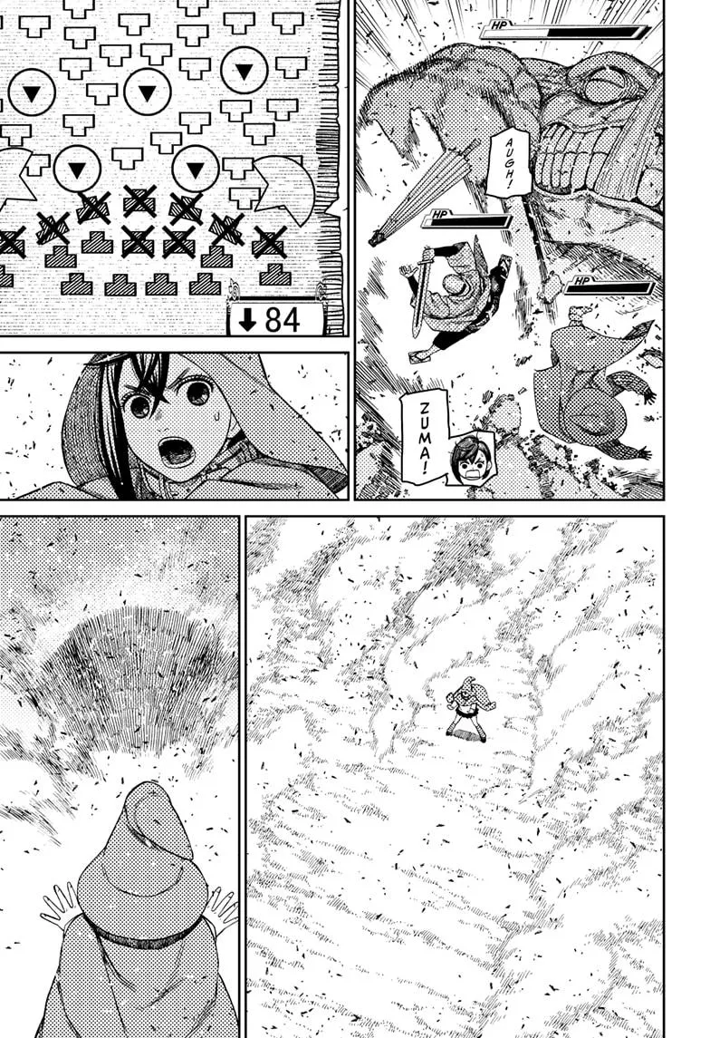 Dandadan Zinmanga X Chapter 147 Page 3