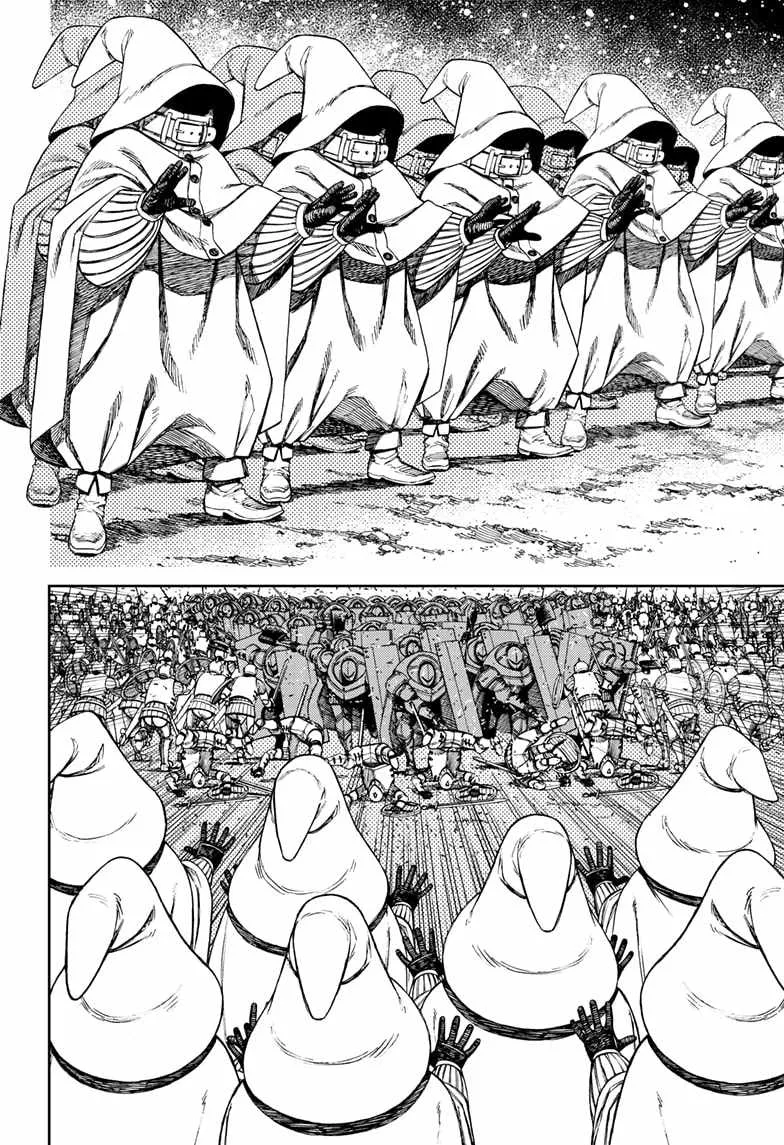 Dandadan Zinmanga X Chapter 146 Page 2