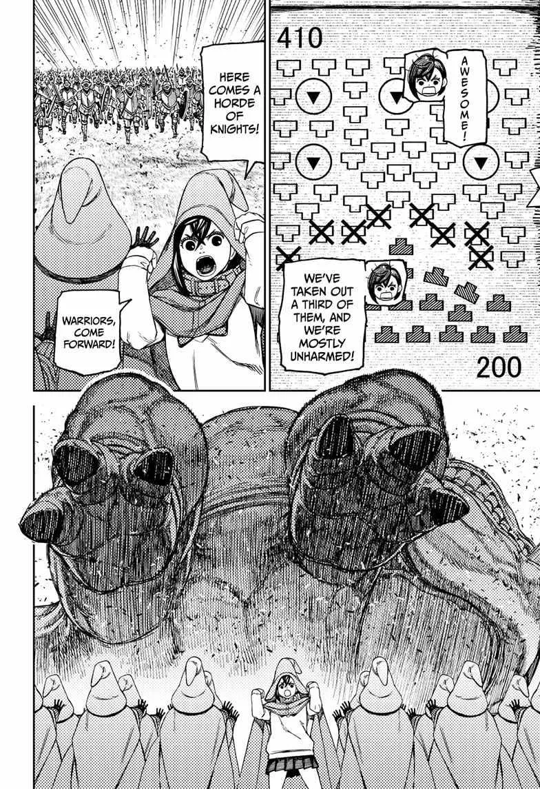 Dandadan Zinmanga X Chapter 146 Page 12
