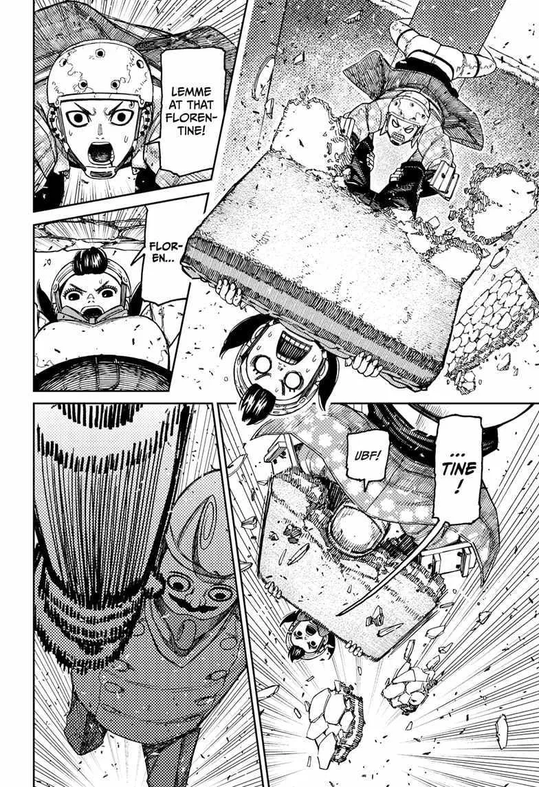 Dandadan Zinmanga X Chapter 138 Page 18