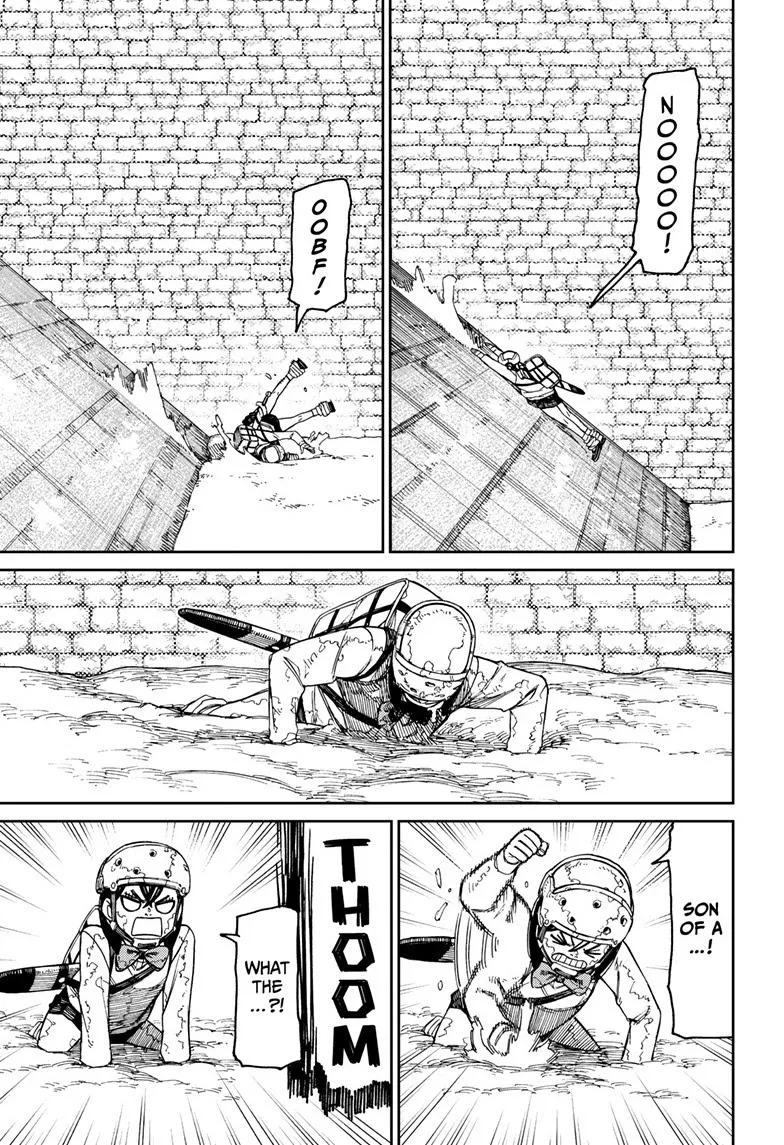 Dandadan Zinmanga X Chapter 136 Page 3