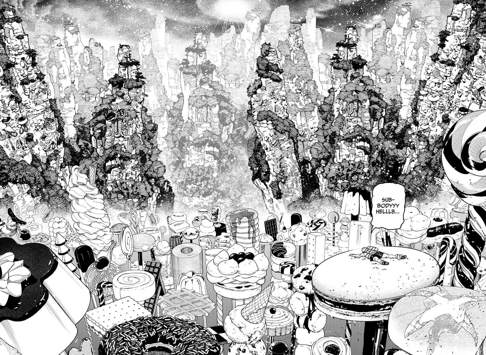 Dandadan Zinmanga X Chapter 135 Page 5