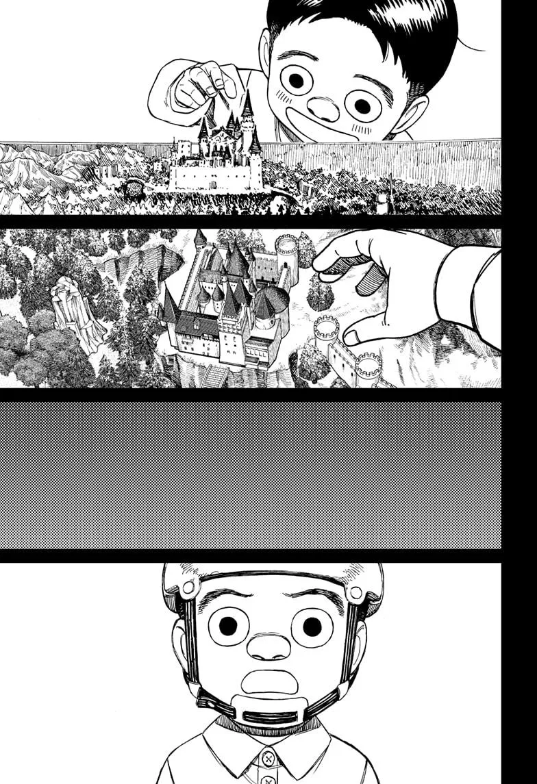 Dandadan Zinmanga X Chapter 134 Page 5