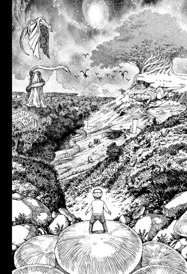 Dandadan Zinmanga X Chapter 134 Page 6