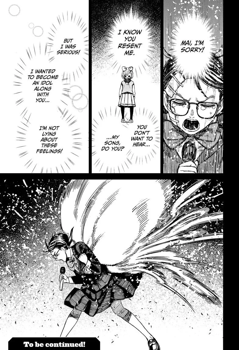 Dandadan Zinmanga X Chapter 127 Page 16