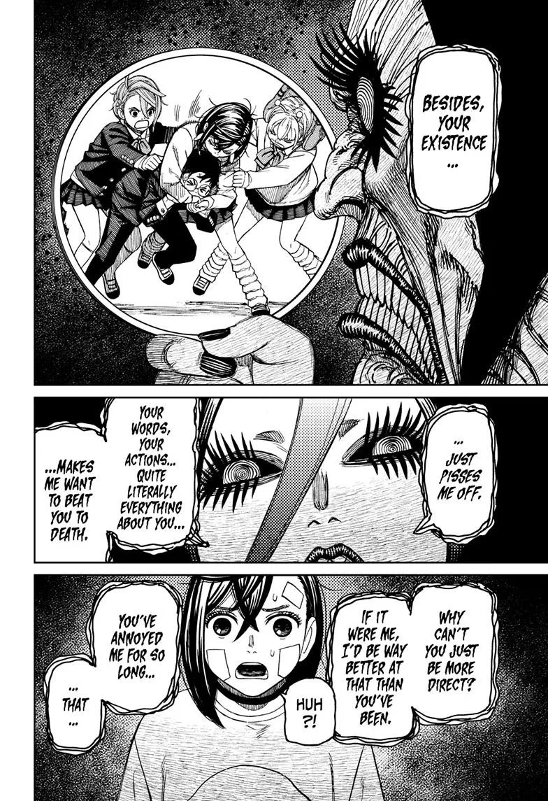 Dandadan Zinmanga X Chapter 120 Page 4