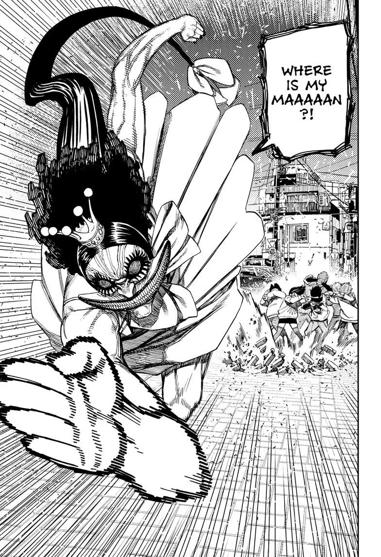 Dandadan Zinmanga X Chapter 120 Page 7
