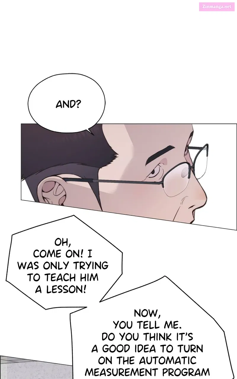 A Man's Man Zinmanga X Chapter 169 Page 32
