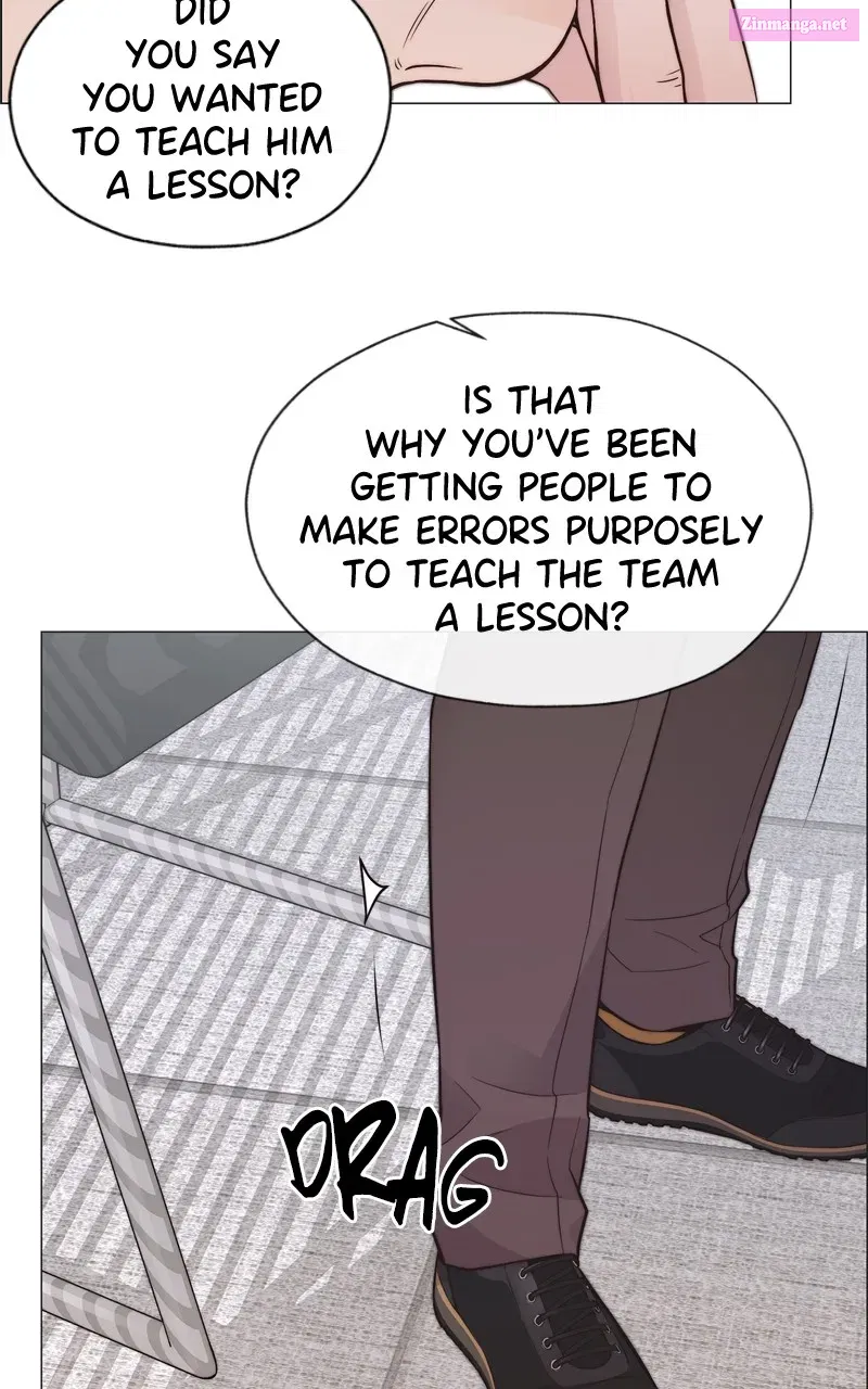 A Man's Man Zinmanga X Chapter 169 Page 35