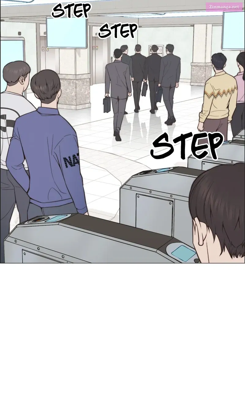 A Man's Man Zinmanga X Chapter 169 Page 61