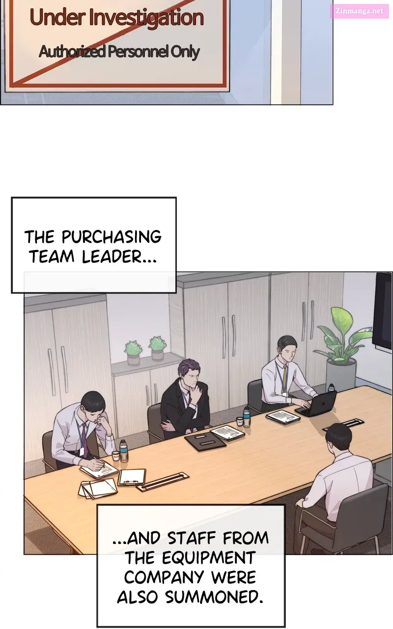 A Man's Man Zinmanga X Chapter 169 Page 91