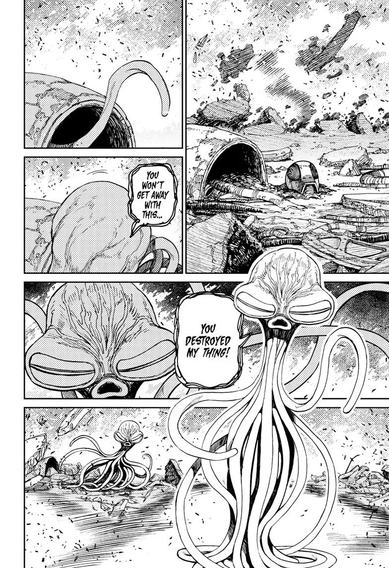 Dandadan Zinmanga X Chapter 114 Page 8