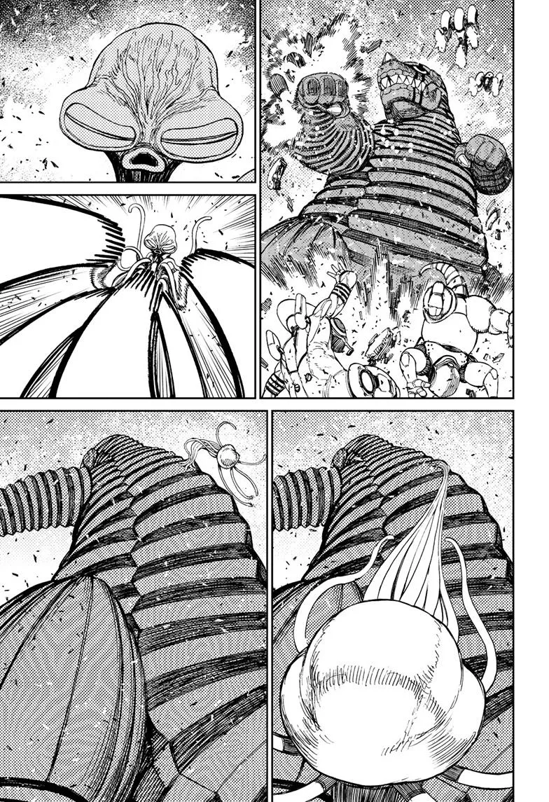 Dandadan Zinmanga X Chapter 114 Page 9