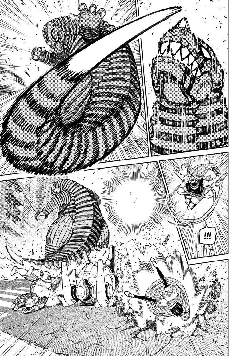 Dandadan Zinmanga X Chapter 114 Page 11