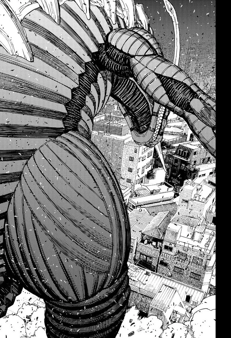 Dandadan Zinmanga X Chapter 114 Page 13