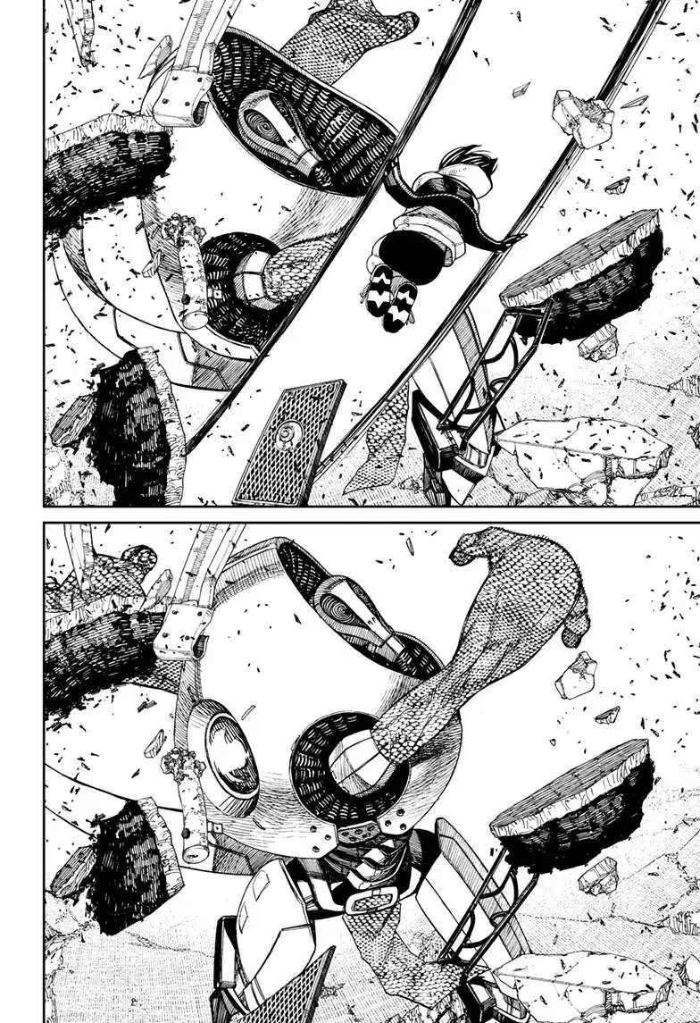Dandadan Zinmanga X Chapter 113 Page 12