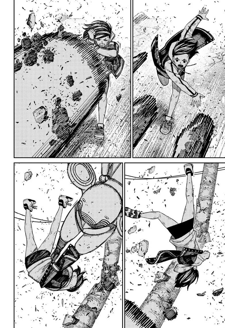 Dandadan Zinmanga X Chapter 111 Page 5