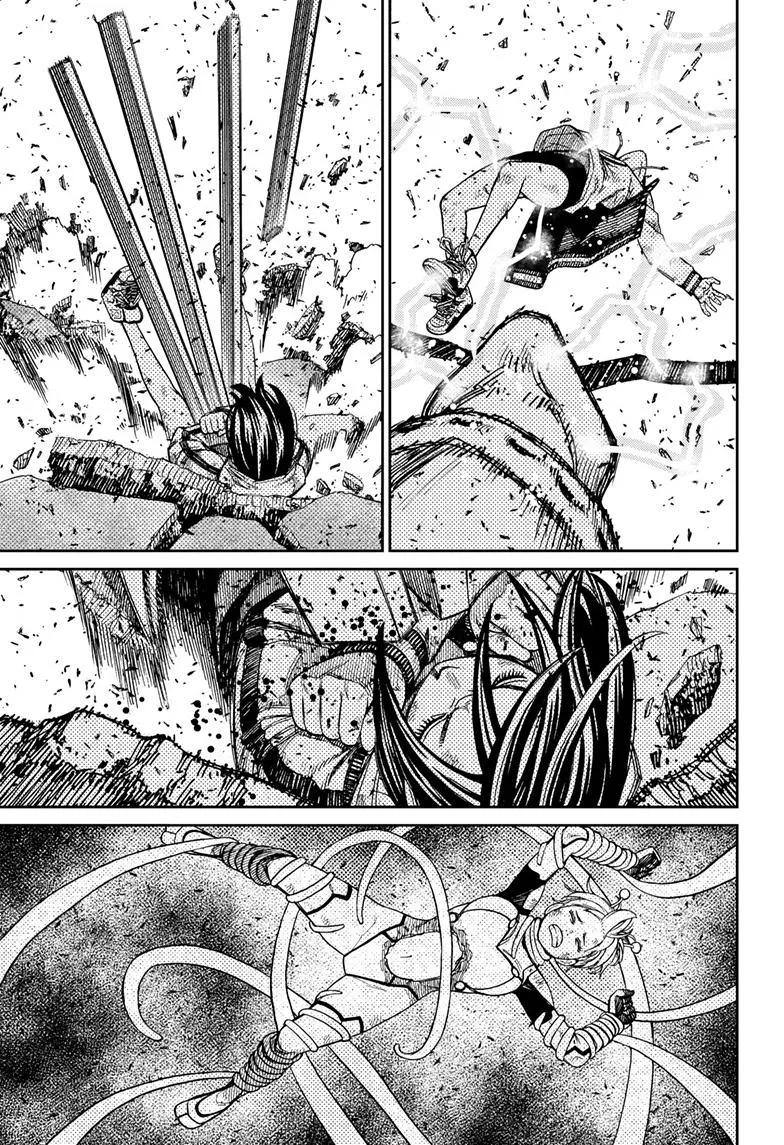 Dandadan Zinmanga X Chapter 111 Page 6