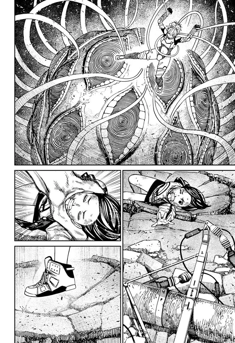 Dandadan Zinmanga X Chapter 111 Page 7