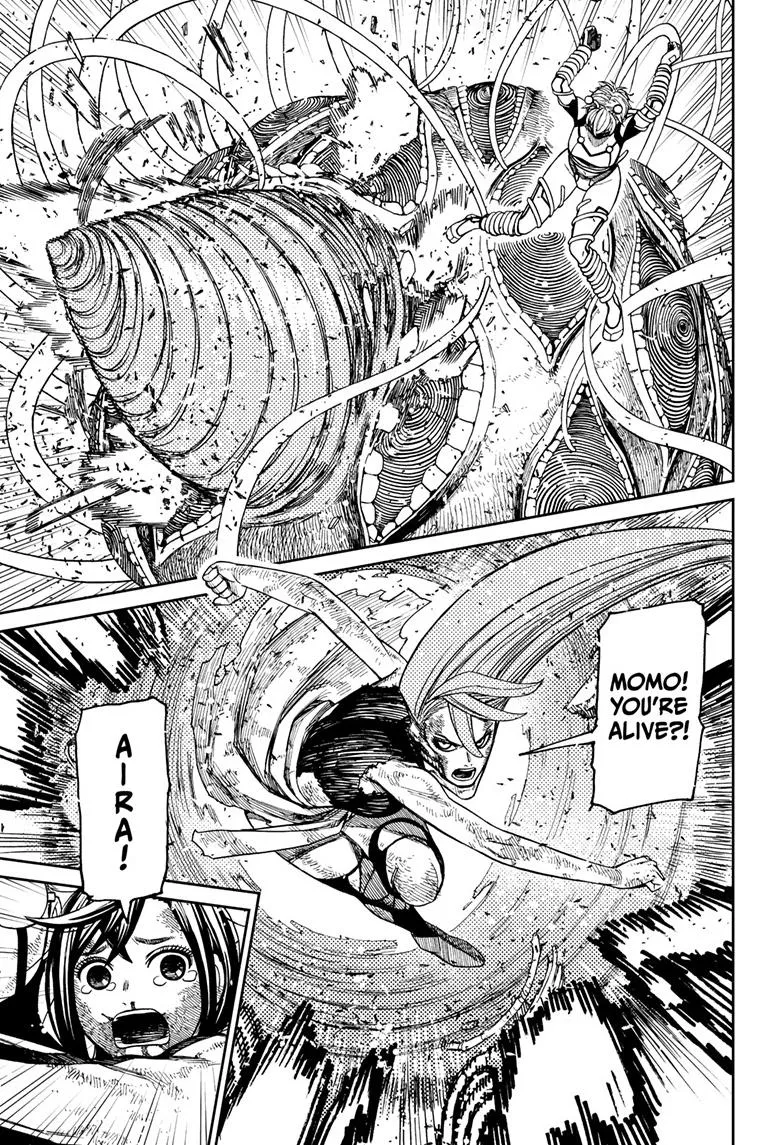 Dandadan Zinmanga X Chapter 111 Page 14