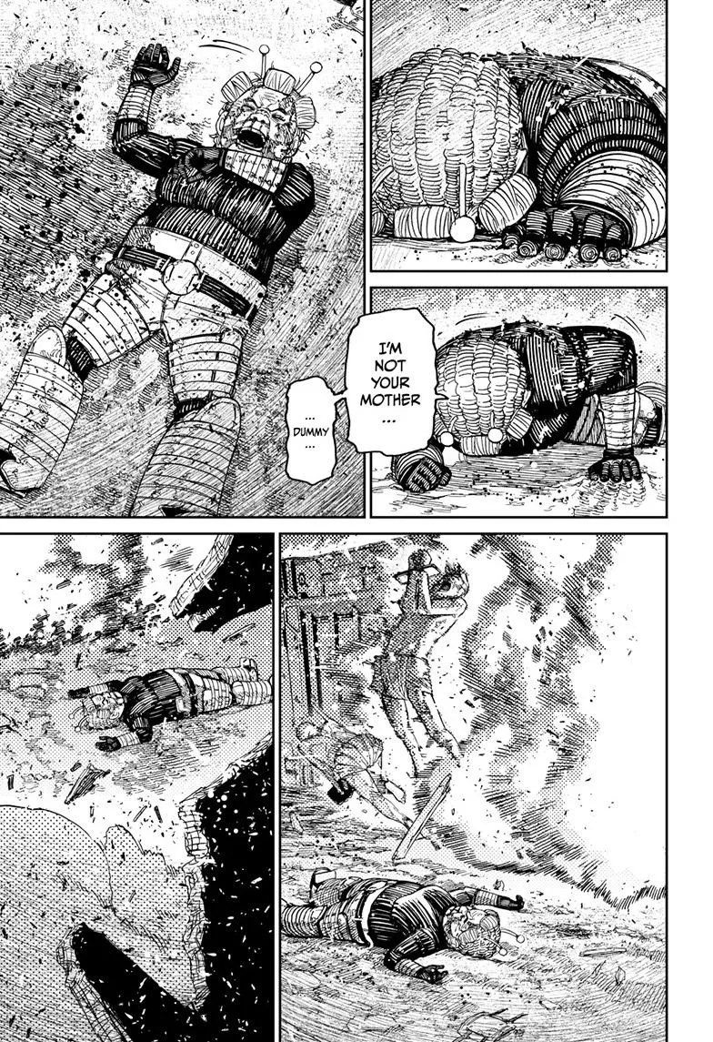 Dandadan Zinmanga X Chapter 104 Page 13
