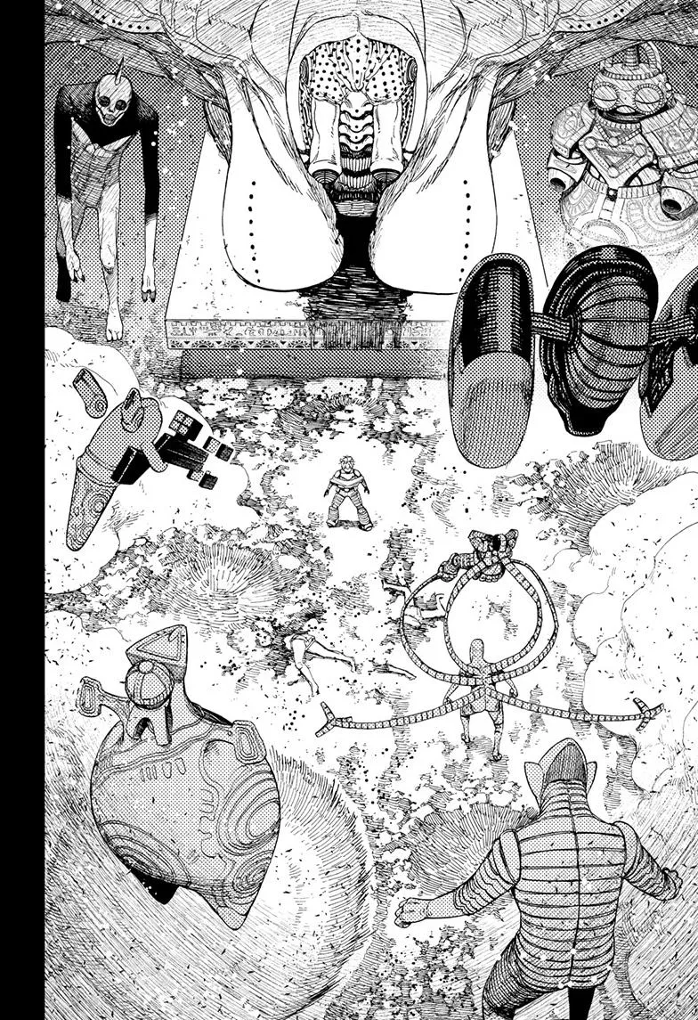 Dandadan Zinmanga X Chapter 104 Page 18