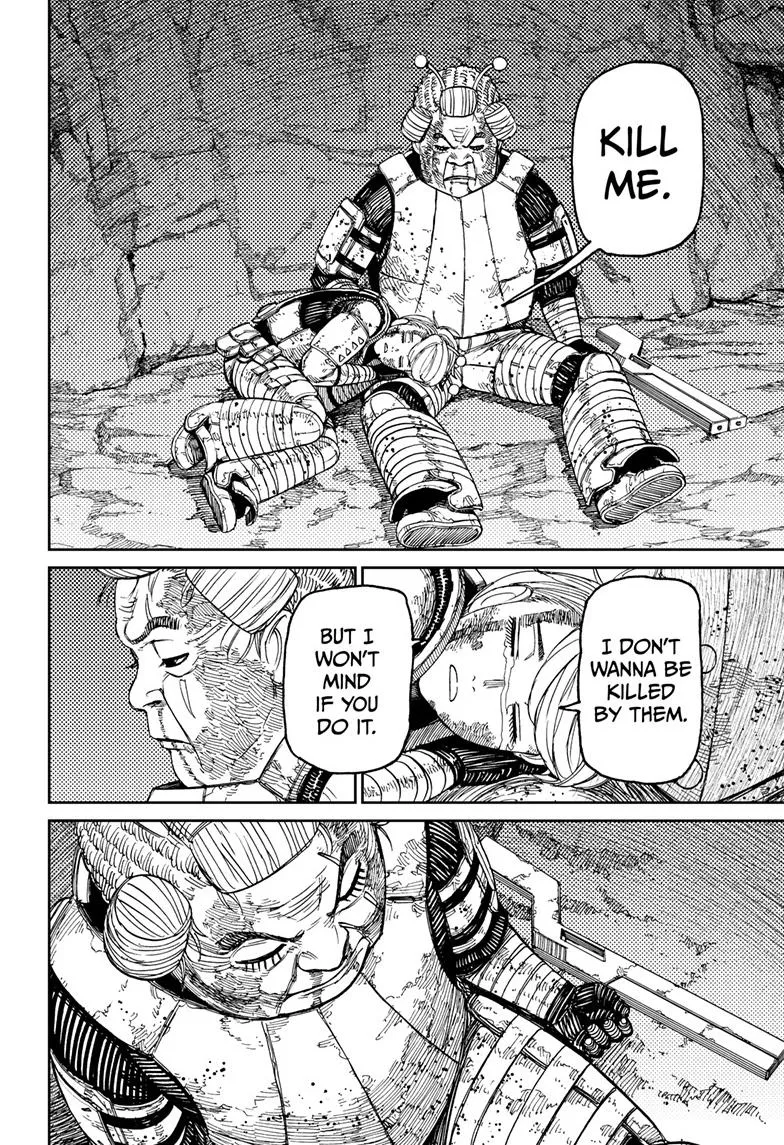 Dandadan Zinmanga X Chapter 103 Page 8
