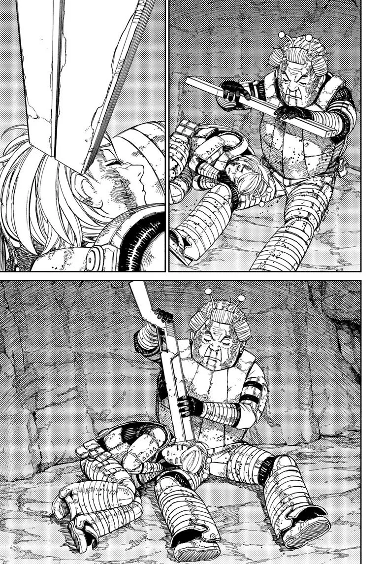 Dandadan Zinmanga X Chapter 103 Page 9