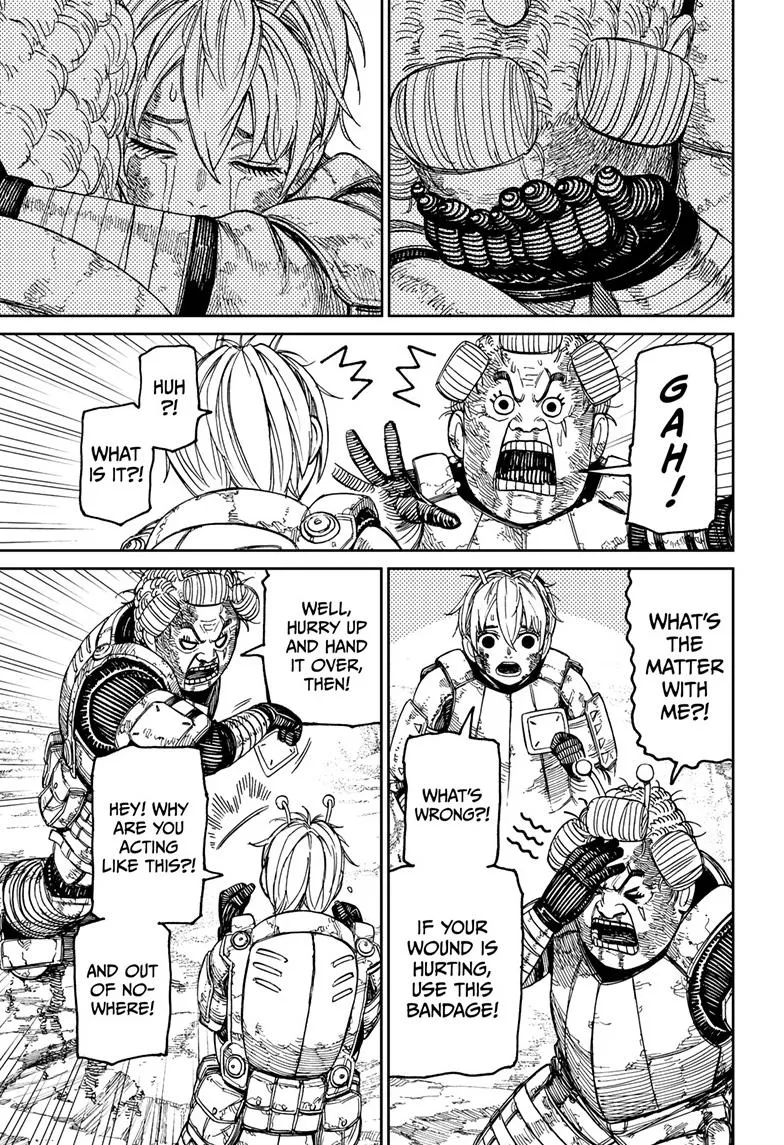 Dandadan Zinmanga X Chapter 103 Page 13