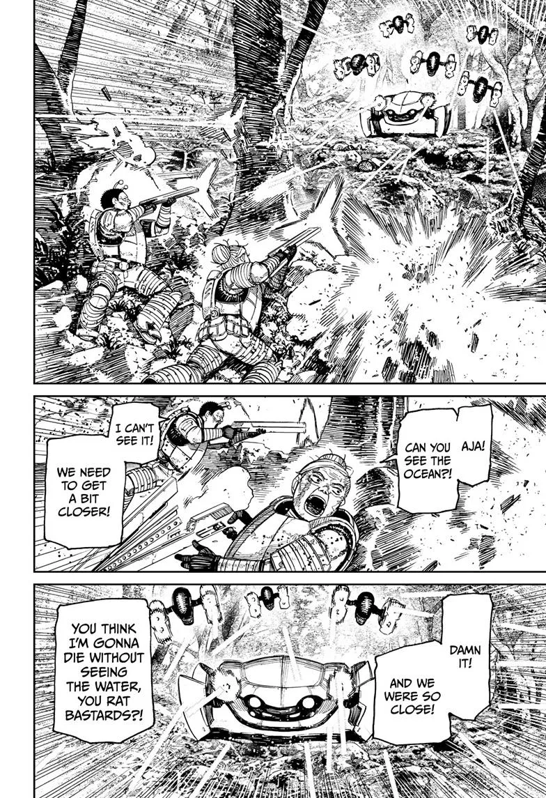 Dandadan Zinmanga X Chapter 103 Page 18