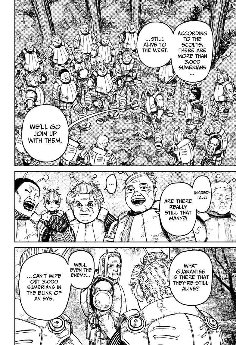 Dandadan Zinmanga X Chapter 102 Page 4