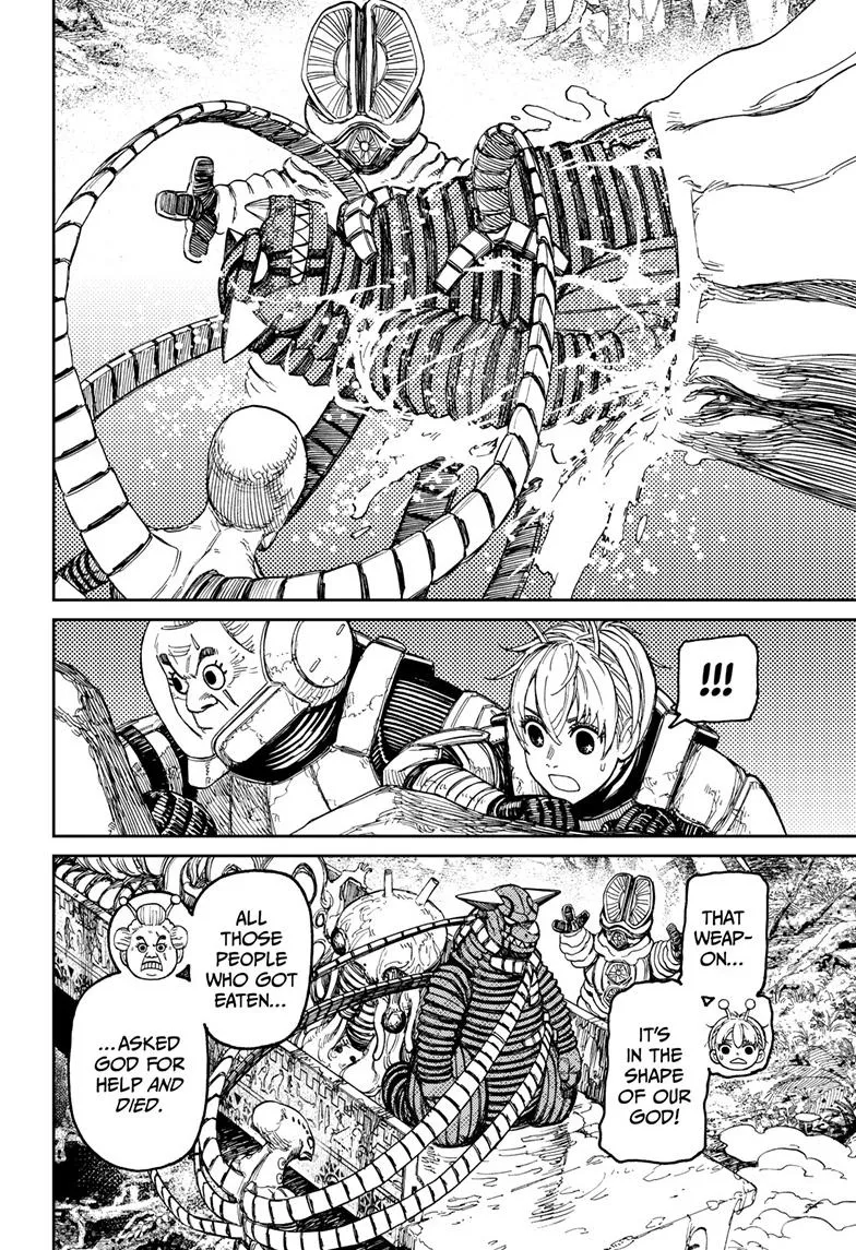 Dandadan Zinmanga X Chapter 102 Page 9