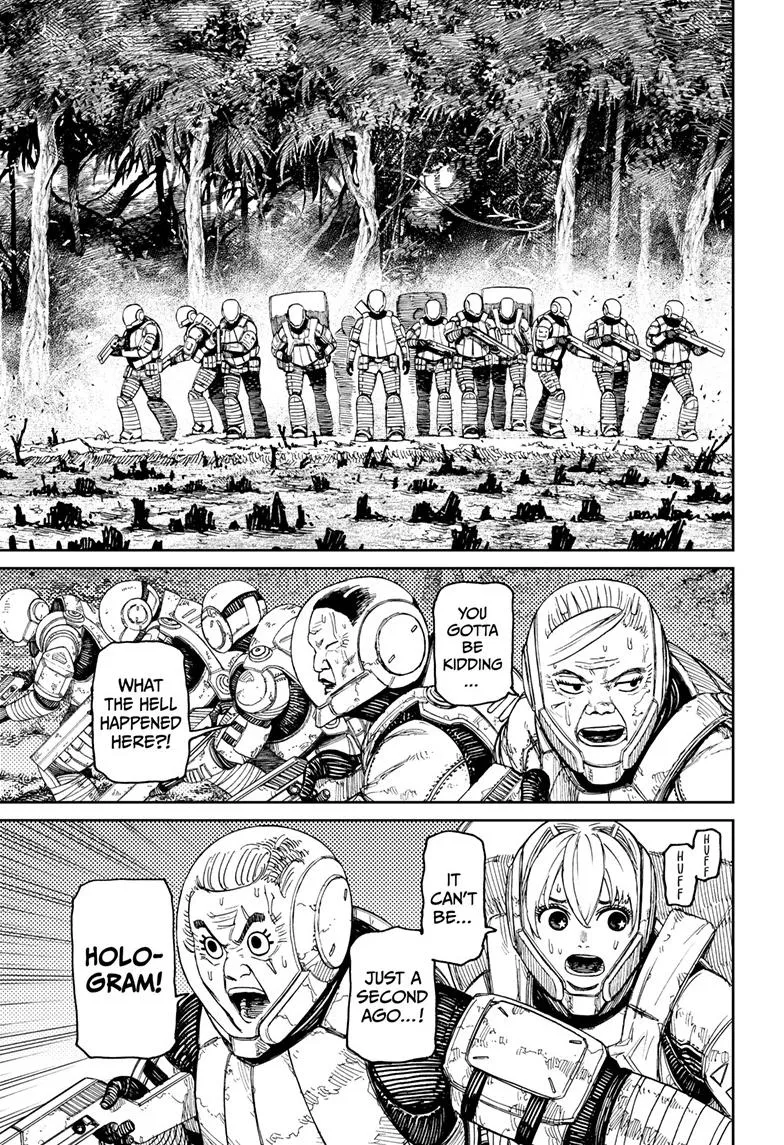 Dandadan Zinmanga X Chapter 102 Page 14