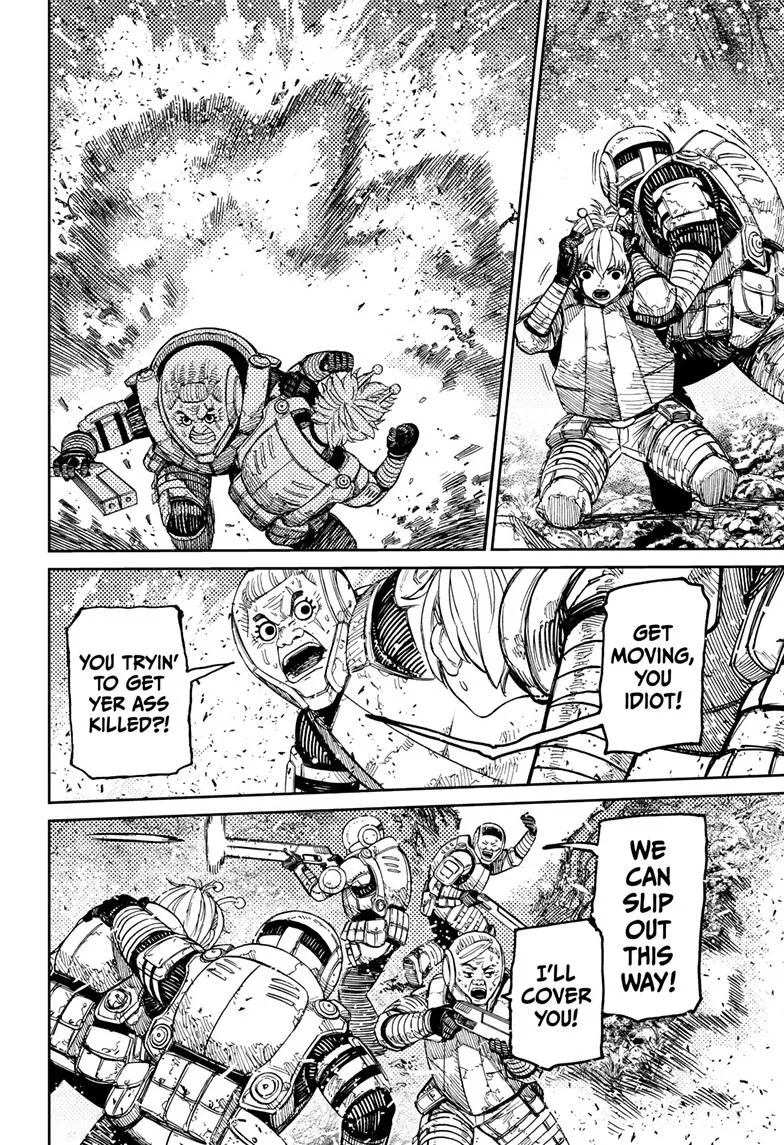 Dandadan Zinmanga X Chapter 102 Page 17