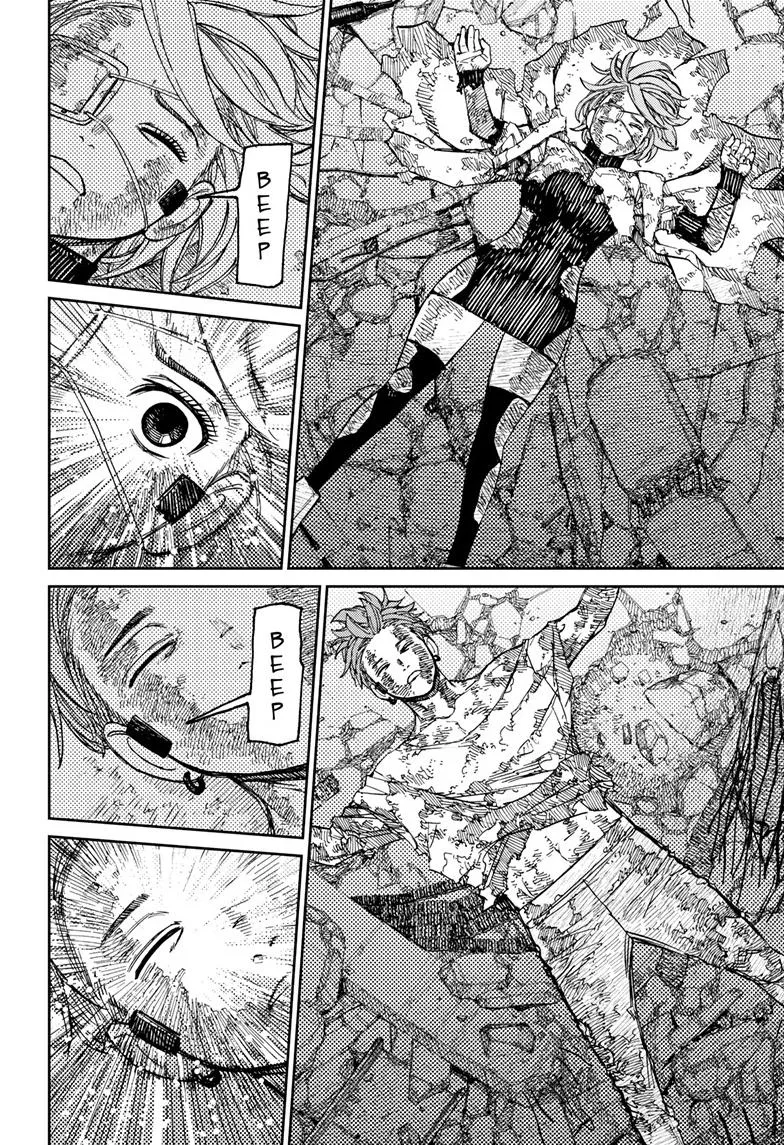 Dandadan Zinmanga X Chapter 101 Page 8