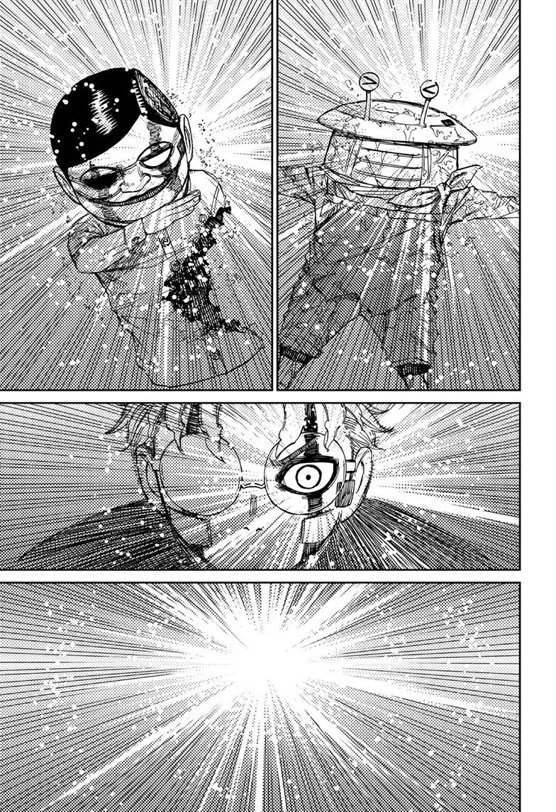 Dandadan Zinmanga X Chapter 101 Page 9