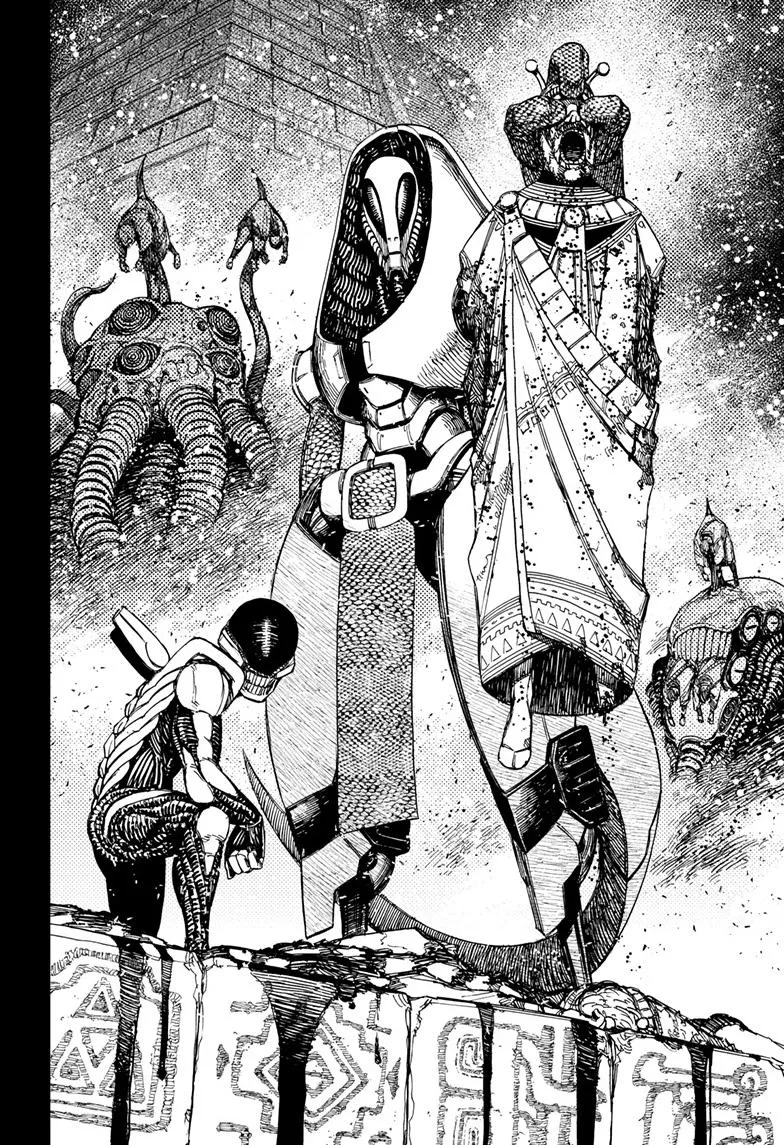 Dandadan Zinmanga X Chapter 101 Page 10