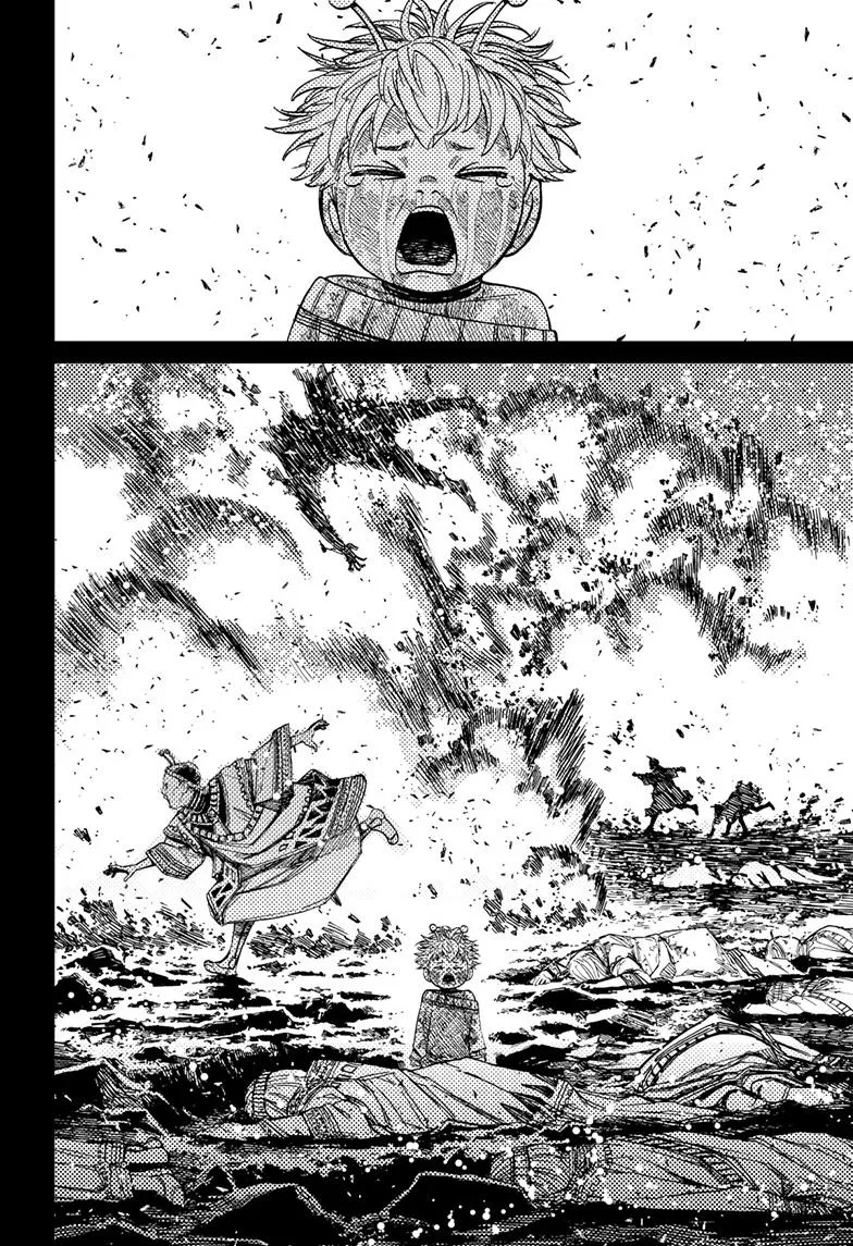 Dandadan Zinmanga X Chapter 101 Page 13