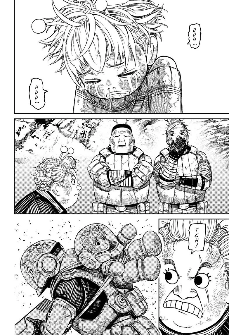 Dandadan Zinmanga X Chapter 101 Page 17