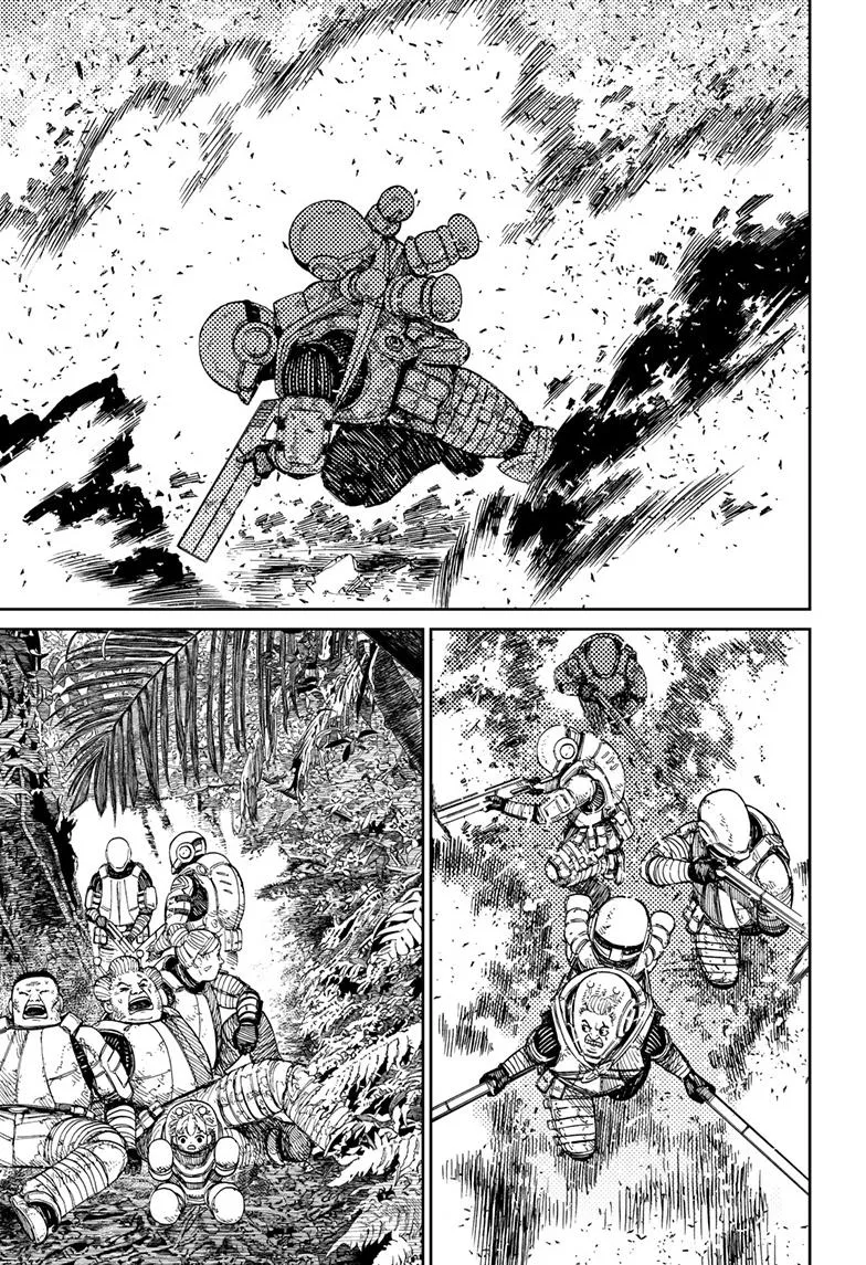 Dandadan Zinmanga X Chapter 101 Page 18
