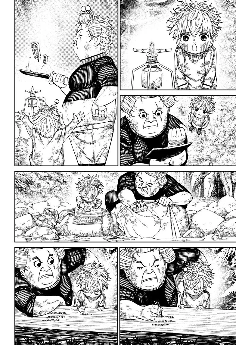 Dandadan Zinmanga X Chapter 101 Page 19