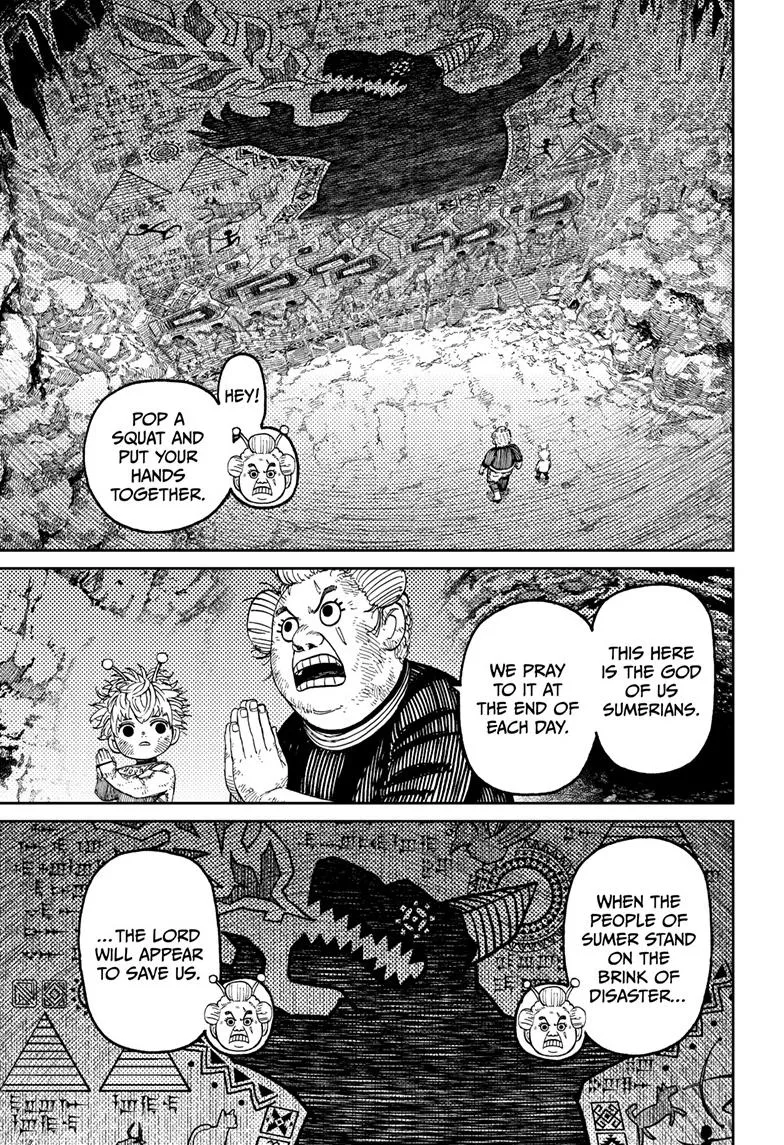 Dandadan Zinmanga X Chapter 101 Page 20
