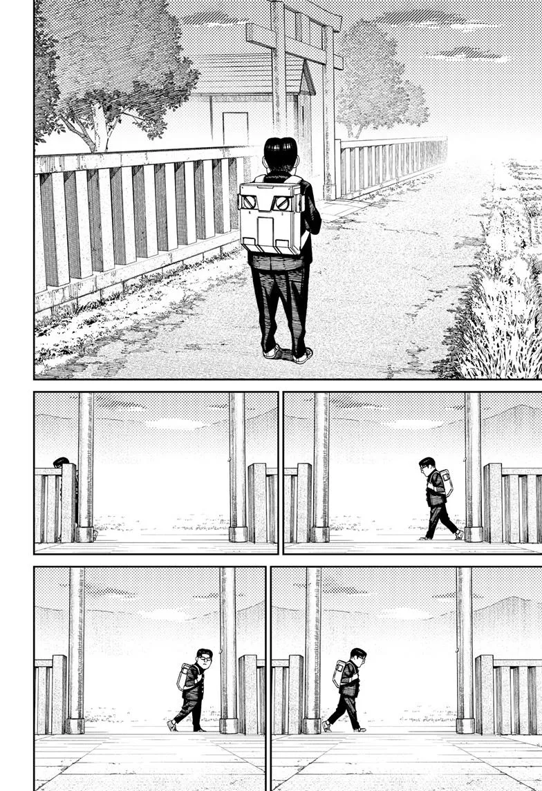 Dandadan Zinmanga X Chapter 99 Page 14