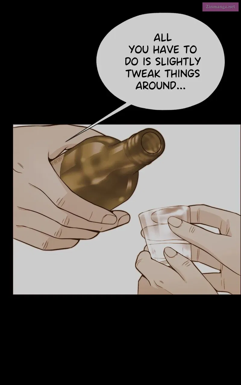 A Man's Man Zinmanga X Chapter 167 Page 19