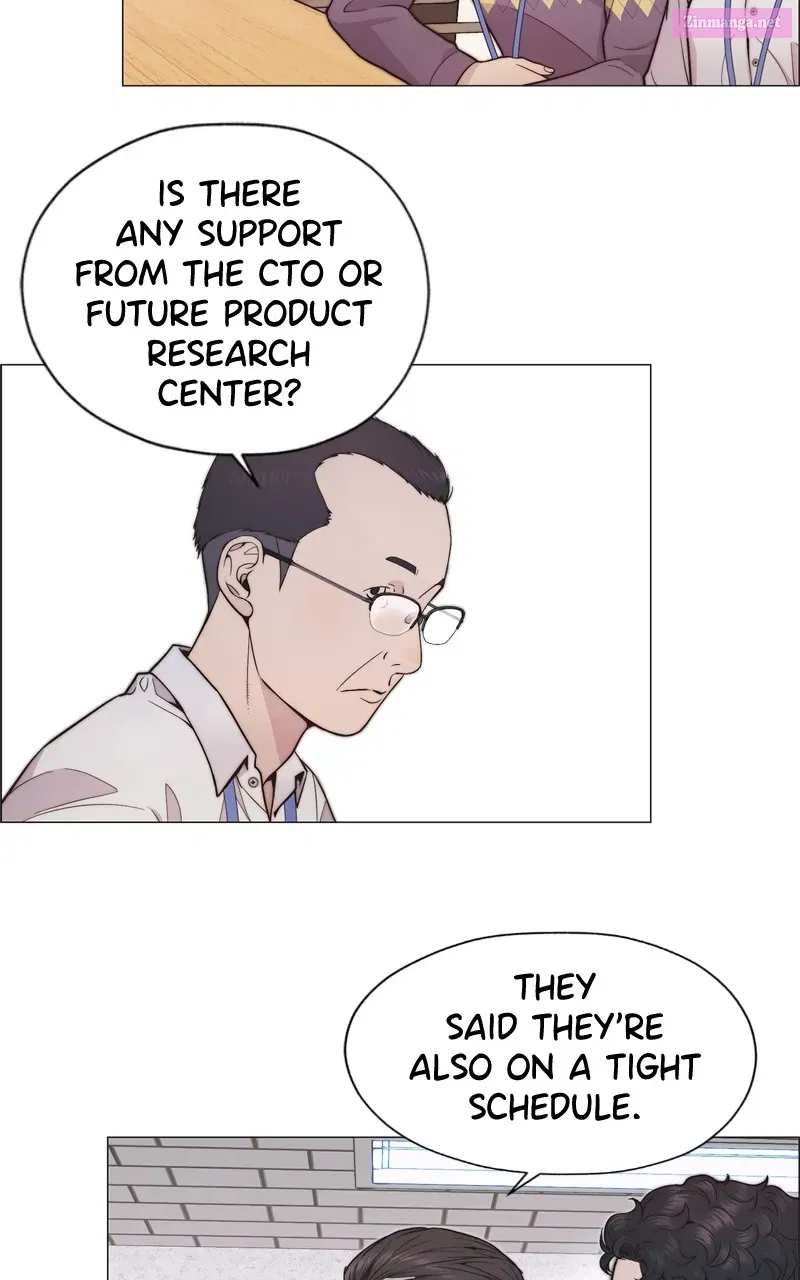 A Man's Man Zinmanga X Chapter 167 Page 38